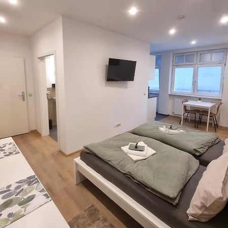 Wohnung Inn - Im Zentrum, Kueche, Parkplatz, Ruhig Gelegen باساو المظهر الخارجي الصورة