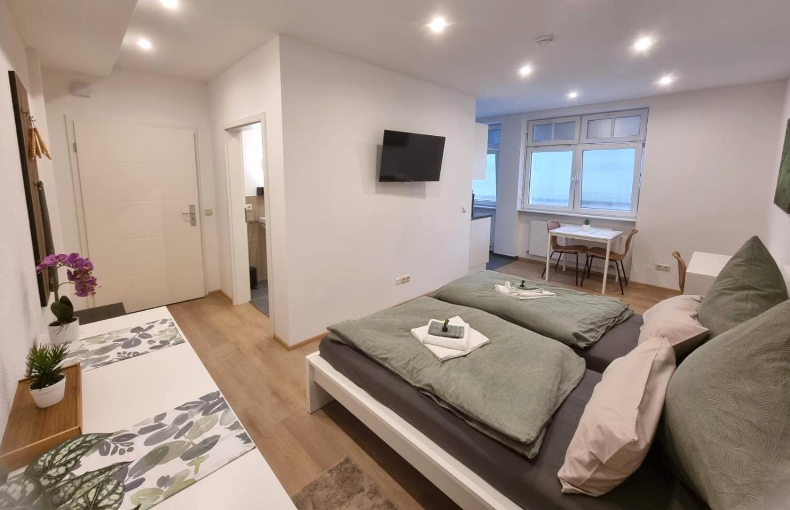 Wohnung Inn - Im Zentrum, Kueche, Parkplatz, Ruhig Gelegen باساو المظهر الخارجي الصورة