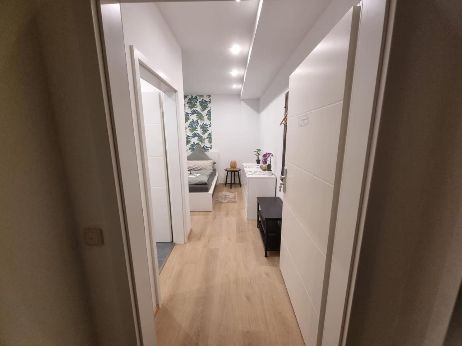 Wohnung Inn - Im Zentrum, Kueche, Parkplatz, Ruhig Gelegen باساو المظهر الخارجي الصورة